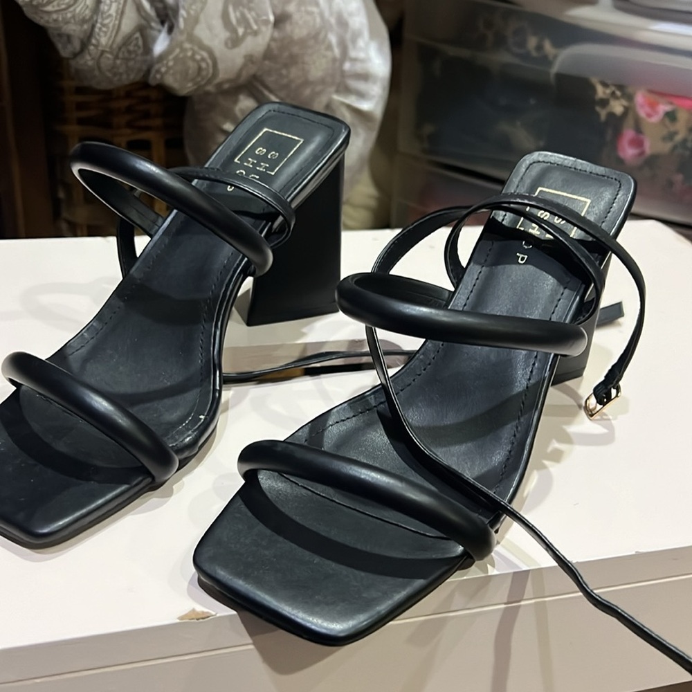 Evangeline Heel View 6